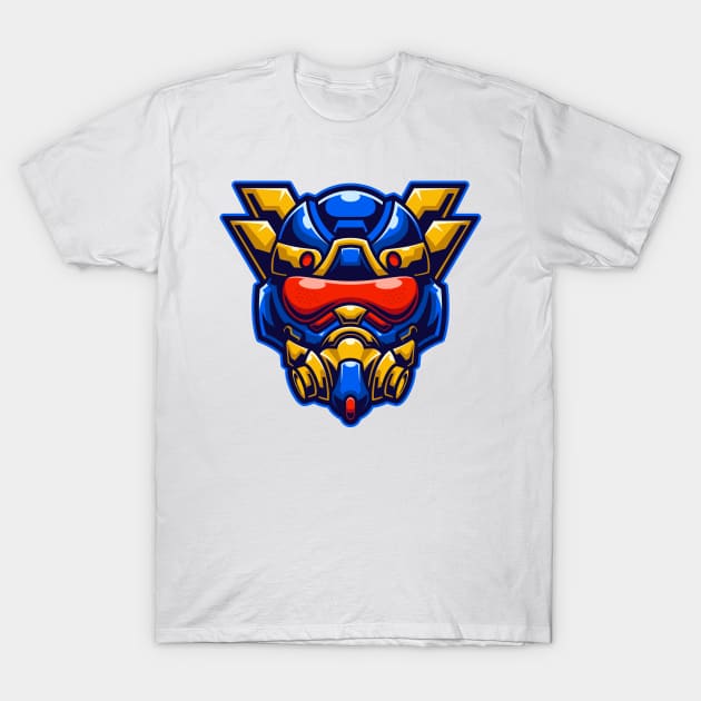 Pilot T-Shirt by mightyfire